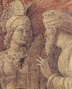 Andrea Mantegna Triumph des Scipio Spain oil painting artist